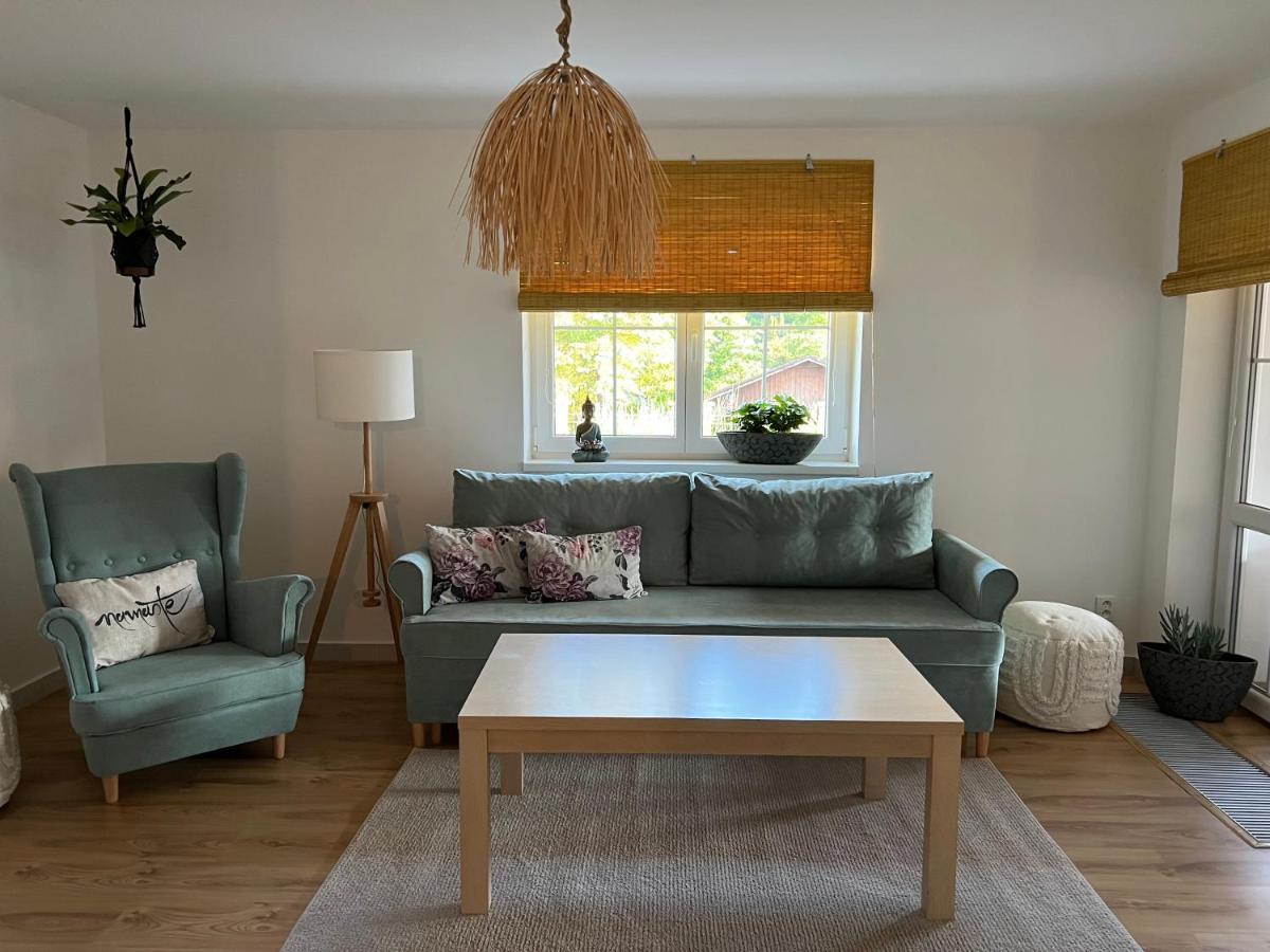 Apartman Elen - 6 Luzek, 86 M2 Decin Exteriér fotografie
