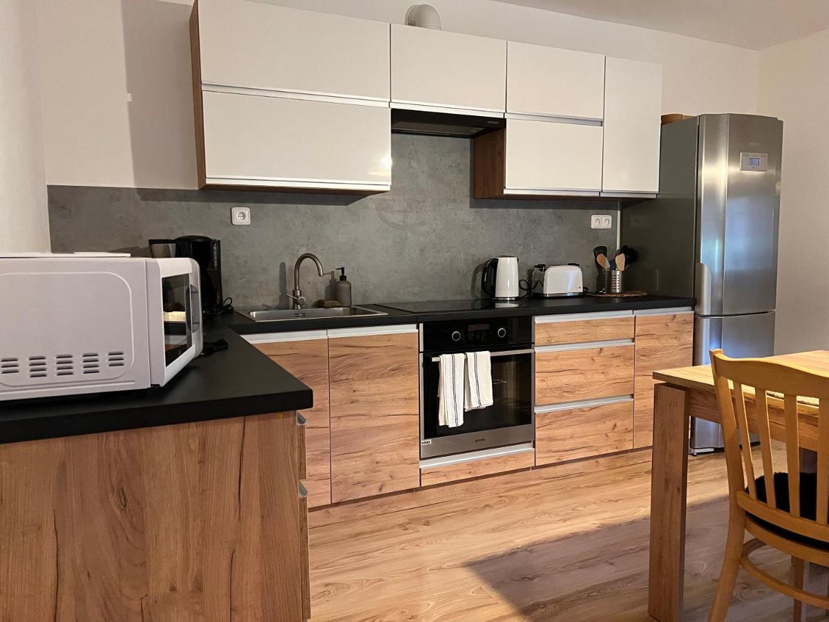 Apartman Elen - 6 Luzek, 86 M2 Decin Exteriér fotografie