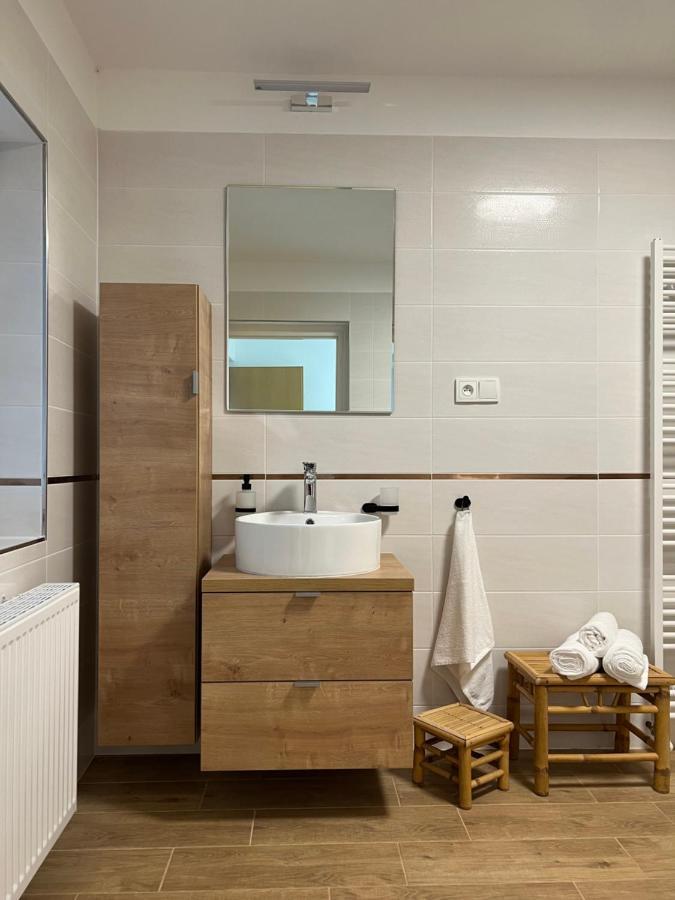 Apartman Elen - 6 Luzek, 86 M2 Decin Exteriér fotografie