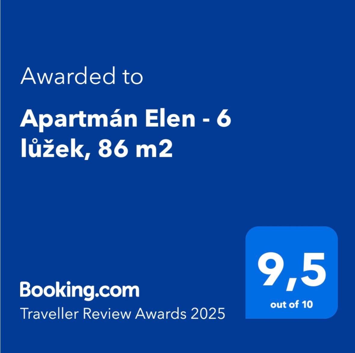 Apartman Elen - 6 Luzek, 86 M2 Decin Exteriér fotografie